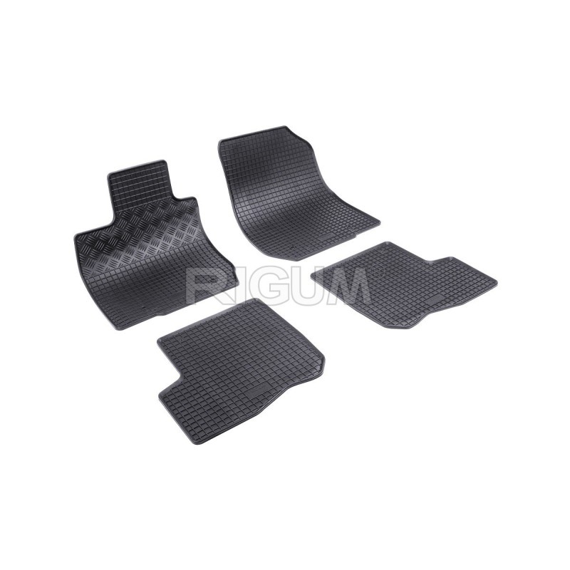 GUMENI TEPISI DACIA LOGAN MCV 07-