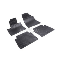 GUMENI TEPISI HYUNDAI SANTA FE 10-