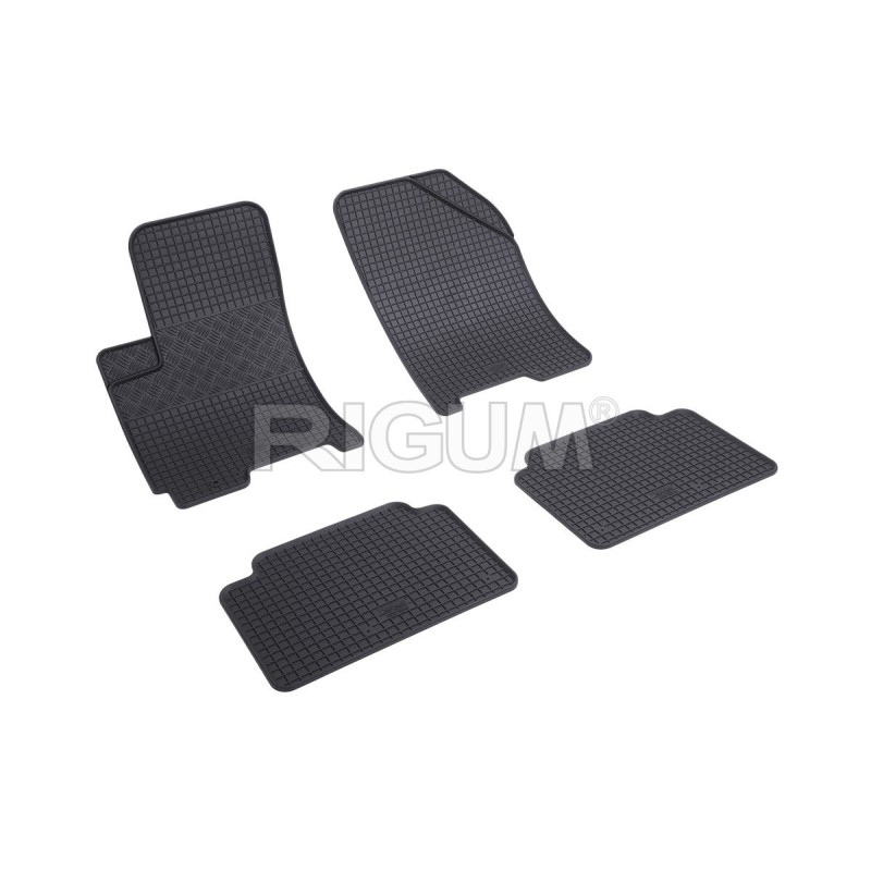 GUMENI TEPISI CHEVROLET AVEO/KALOS/LACETTI/NUBIRA 04-