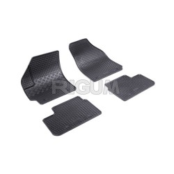 GUMENI TEPISI CHEVROLET SPARK 05-/CHEVROLET MATIZ 04-