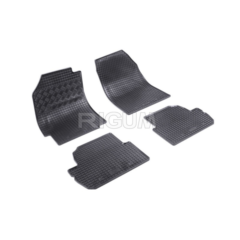 GUMENI TEPISI CHEVROLET SPARK 10-/13-