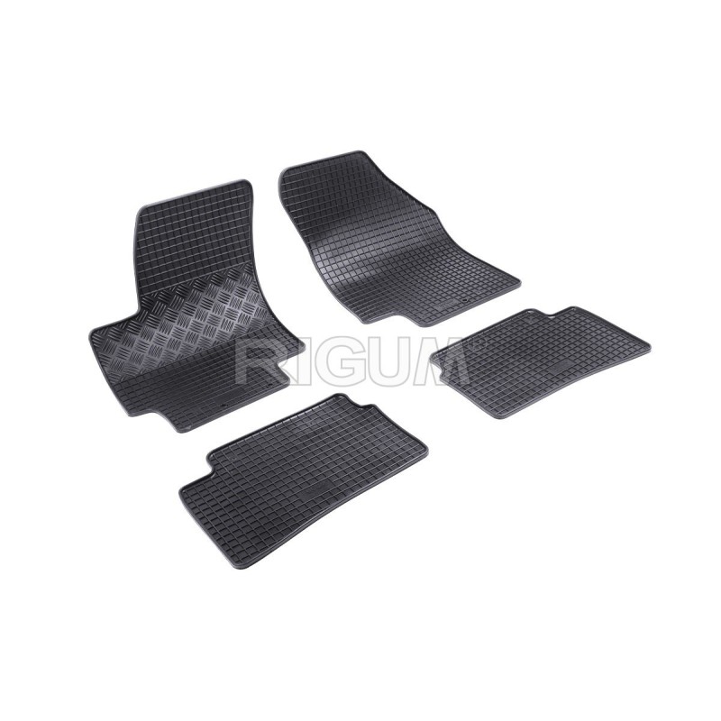 GUMENI TEPISI KIA RIO 05-