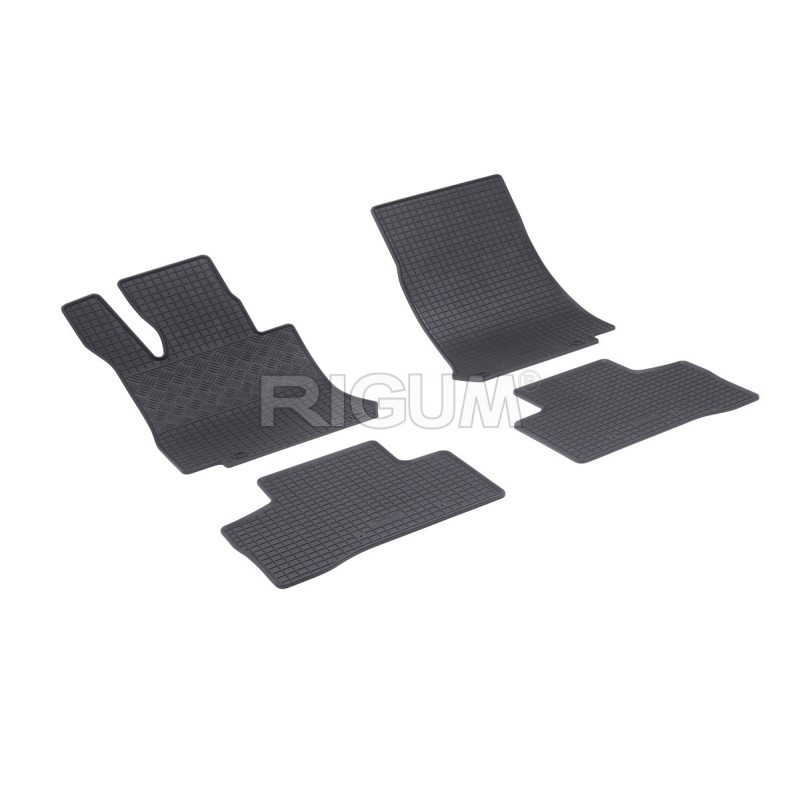 GUMENI TEPISI MERCEDES GLC 15-/GLCe 15-GLC Coupé 15-/EQC 19-(X253/C253)