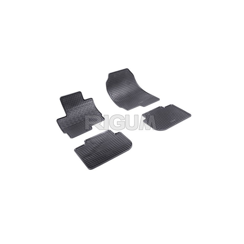 GUMENI TEPISI MITSUBISHI COLT (5 vrata) 08-