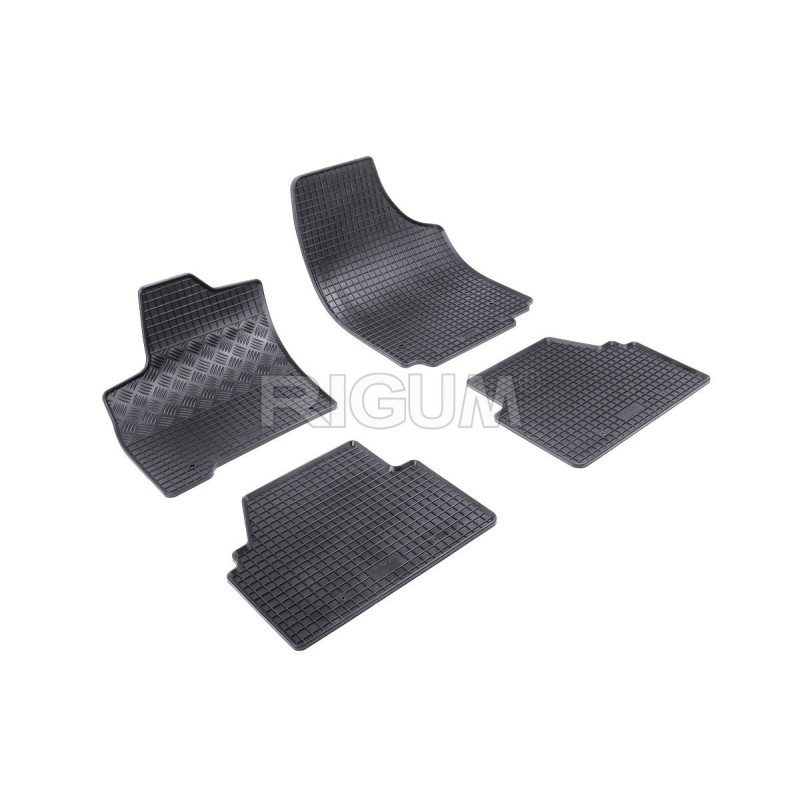 GUMENI TEPISI OPEL MERIVA 03-