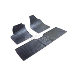 GUMENI TEPISI VW SHARAN/SEAT ALHAMBRA/FORD GALAXY 95-