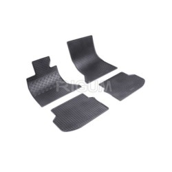 GUMENI TEPISI BMW 5 F10,F11 SEDAN/COMBI 10-