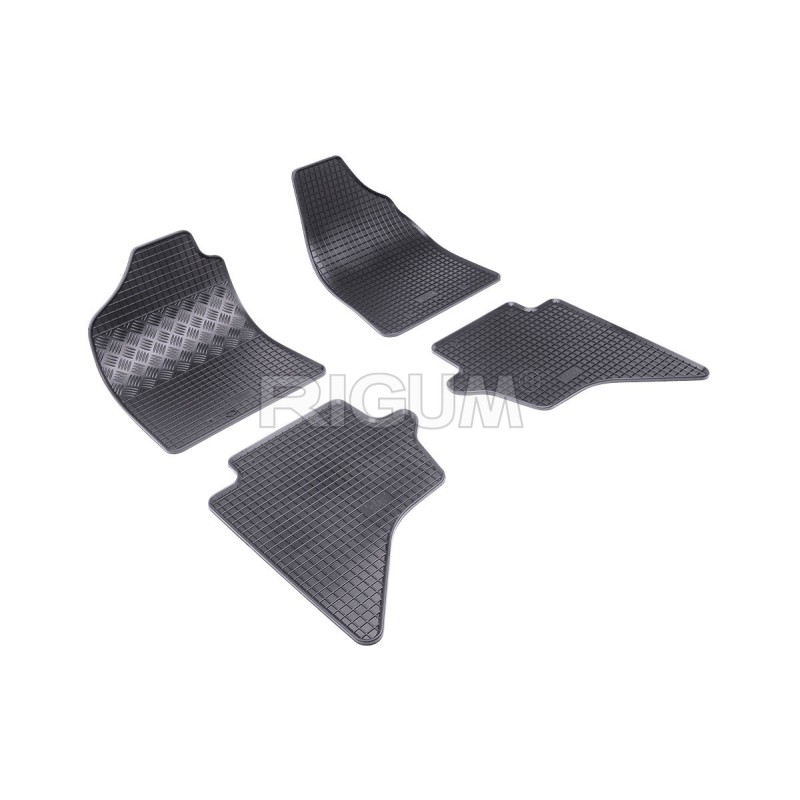 GUMENI TEPISI MAZDA BT-50/FORD RANGER 07-