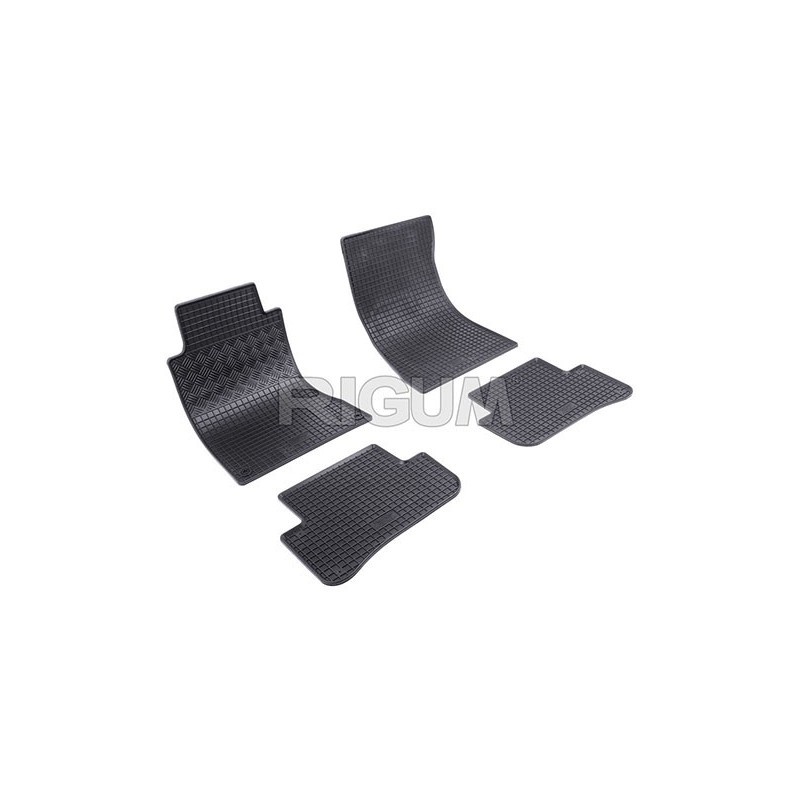 GUMENI TEPISI MERCEDES C-CLASS W/S203 00-