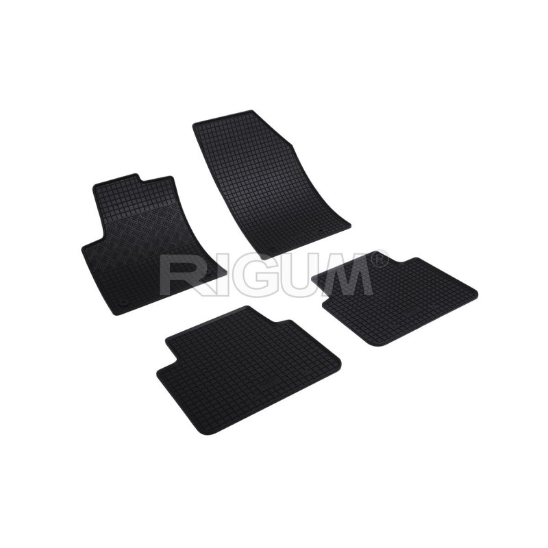 GUMENI TEPISI OPEL CROSSLAND X 17-/CITR. C3 AIRCROSS 17-/-21/ OPEL CROSSLAND 20-