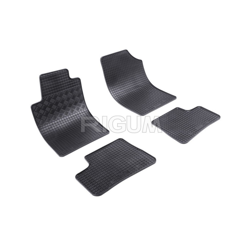 GUMENI TEPISI PEUGEOT 206 00-