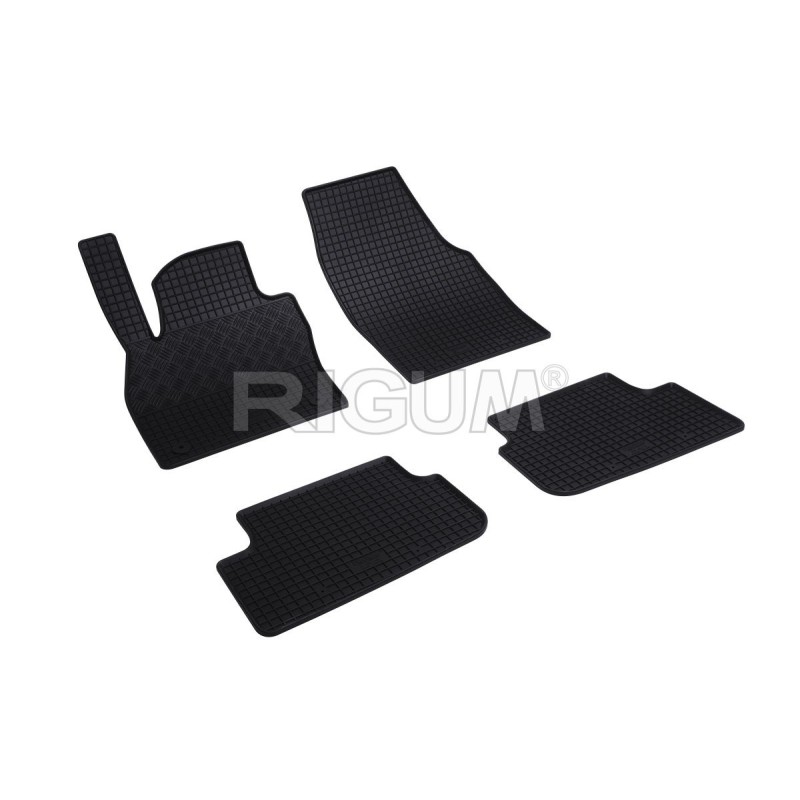 GUMENI TEPISI SEAT IBIZA 17-/ SE. ARONA 17-/VW POLO 17-/AU. A1 19-/FABIA IV 21-/