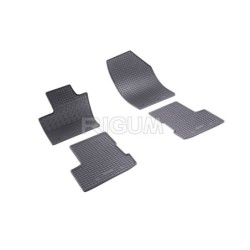 GUMENI TEPISI FIAT 500X 15-