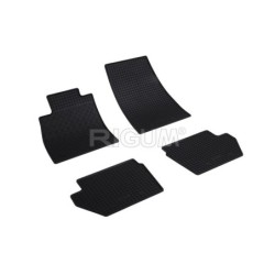 GUMENI TEPISI FORD FIESTA 17-/FORD PUMA 20-