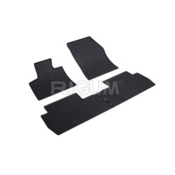 GUMENI TEPISI PEUGEOT 5008 17-