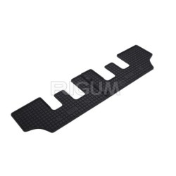 GUMENI TEPISI PEUGEOT 5008 17- 3. red