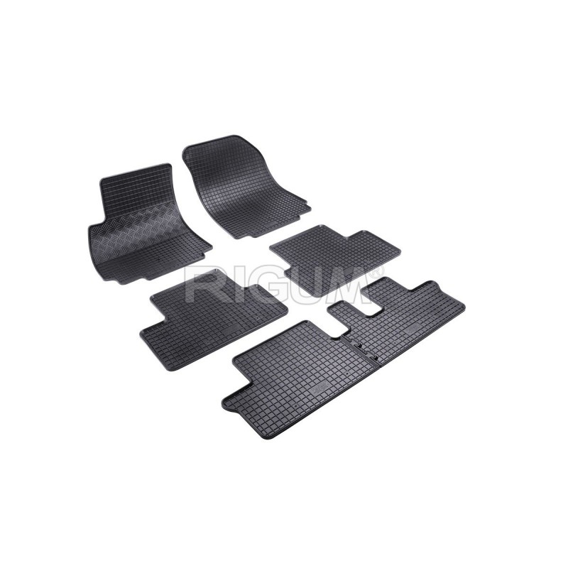 GUMENI TEPISI CHEVROLET ORLANDO (7 sjedala) 11-