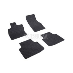 GUMENI TEPISI ŠKODA SUPERB III 15-