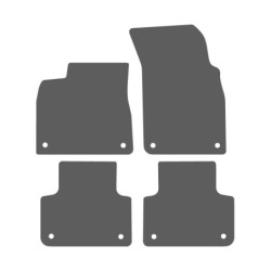 BELVEDERE TEKSTILNI TEPISI Audi Q7 15- / Audi Q8 2019-