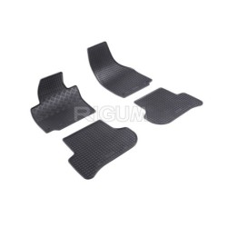 GUMENI TEPISI ŠKODA YETI 09-