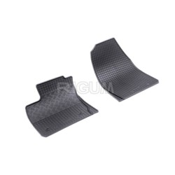 GUMENI TEPISI FORD COURIER (prednji) 14-