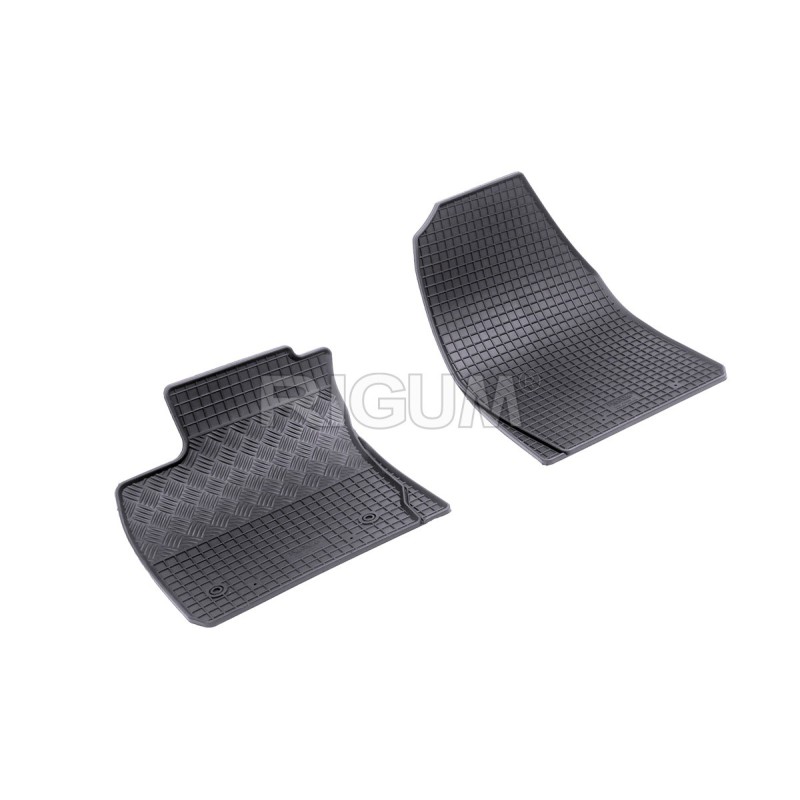 GUMENI TEPISI FORD COURIER (prednji) 14-