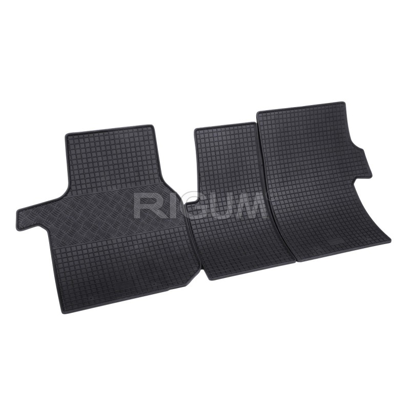 GUMENI TEPISI VW CRAFTER 17-/MAN TGE 17-