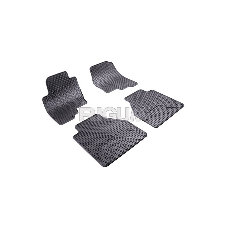 GUMENI TEPISI NISSAN NAVARA 05-/NISSAN PATHFINDER 05-