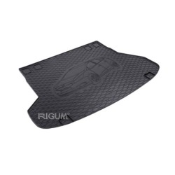 GUMENI TEPISI PRTLJAŽNIK KIA CEED SW 12- nova šifra: 415155