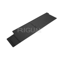 GUMENI TEPISI VW T5/T6 TRANSPORTER/CARAVELLE 03-/15-2. red