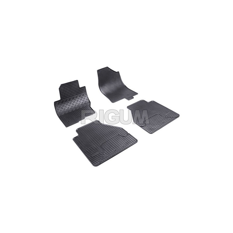 GUMENI TEPISI NISSAN NAVARA/NISSAN PATHFINDER 10-