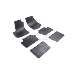 GUMENI TEPISI OPEL ZAFIRA B 05- 7 SJEDALA