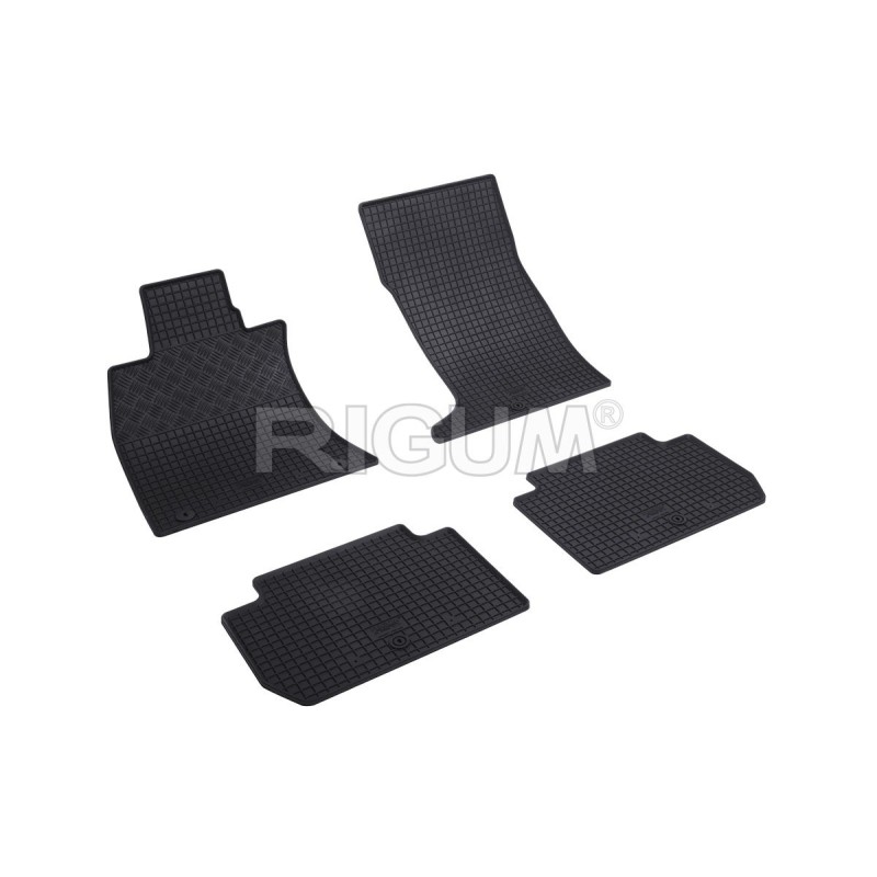 GUMENI TEPISI KIA STINGER 4x4 17-