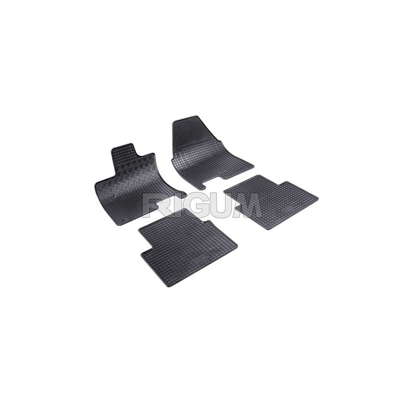 GUMENI TEPISI NISSAN QASHQAI +2 08-