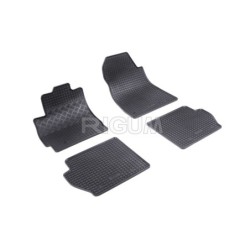 GUMENI TEPISI MAZDA 2 07-