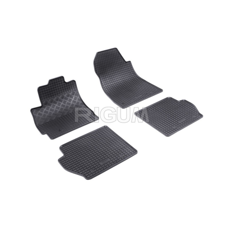 GUMENI TEPISI MAZDA 2 07-