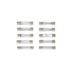 OSIGURAČ STAKLENI SET 10KOM MX