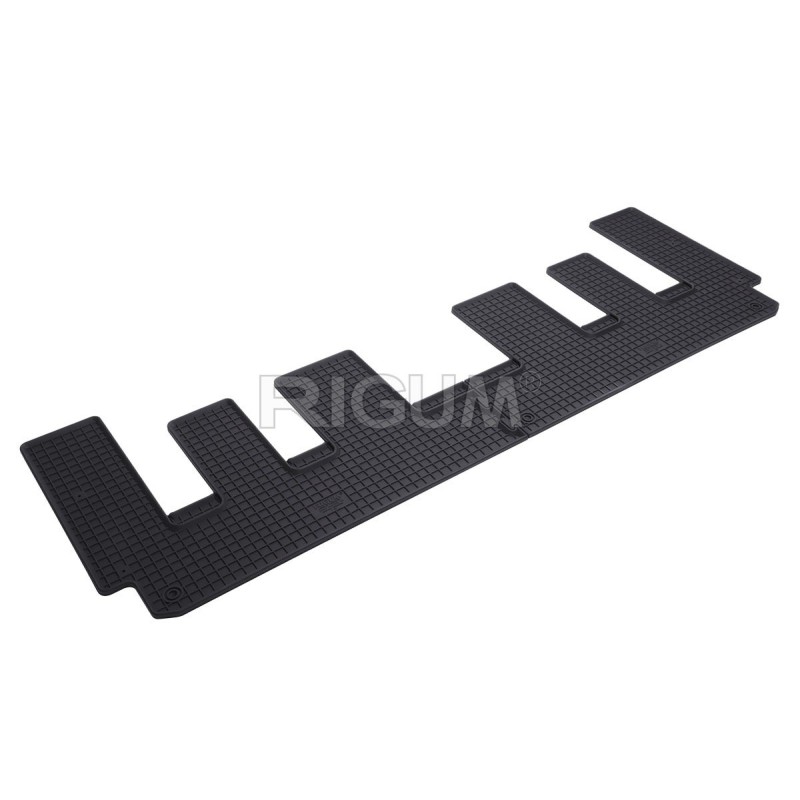 GUMENI TEPISI FORD TOURNEO CUSTOM 18-  3. red