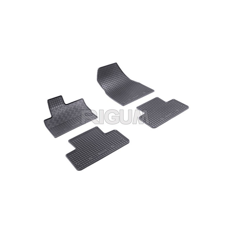 GUMENI TEPISI LAND ROVER RANGE ROVER EVOQUE 11-