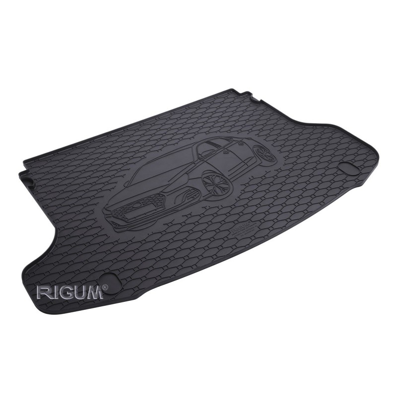 GUMENI TEPISI PRTLJAŽNIK HYUNDAI i30 FASTBACK 19- /i30 N FB 21- n.š. 410235