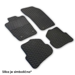 GUMENI TEPISI AUDI A1 2010-2018