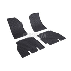 GUMENI TEPISI JEEP WRANGLER 19-