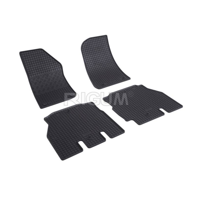 GUMENI TEPISI JEEP WRANGLER 19-