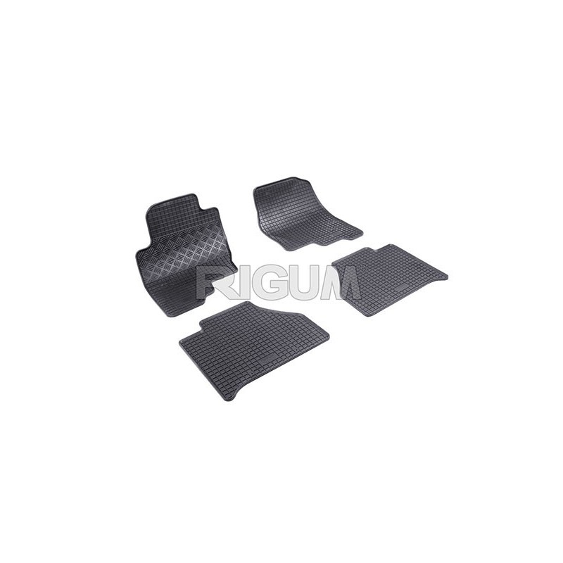 GUMENI TEPISI NISSAN NAVARA LE 07-