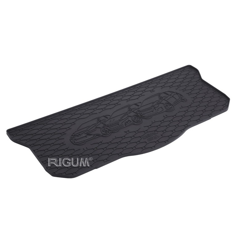 GUMENI TEPISI PRTLJAŽNIK CITROEN C1/ PEUGEOT 108/ TOYOTA AYGO 14- n.š. 404067