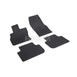 GUMENI TEPISI AUDI Q3 19-21-/ Q3 SPORTBACK 19-/21-/ Q3 TFSI e19-