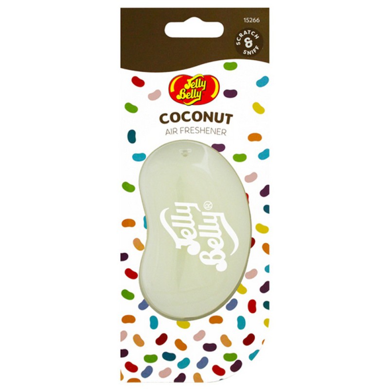 JELLY BELLY osvježivač zraka Coconut 3D