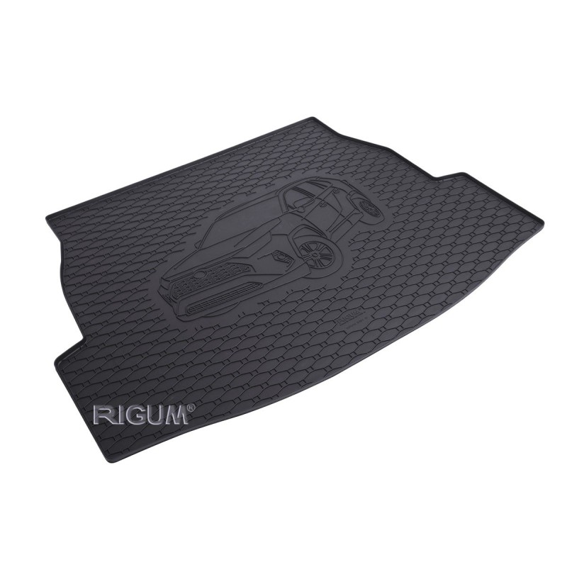 GUMENI TEPISI PRTLJAŽNIK TOYOTA RAV4 19-/ Hybrid NOVA ŠIFRA:436013