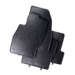 GUMENI TEPISI OPEL CORSA D 2006- / CORSA E 2014-