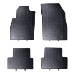 GUMENI TEPISI OPEL ASTRA J 2009-/CRUZE (2008 -/CASCADA (2013 - ….)